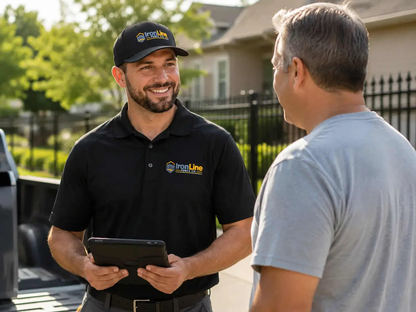Metal Fence Installation East Rutherford, NJ FAQs